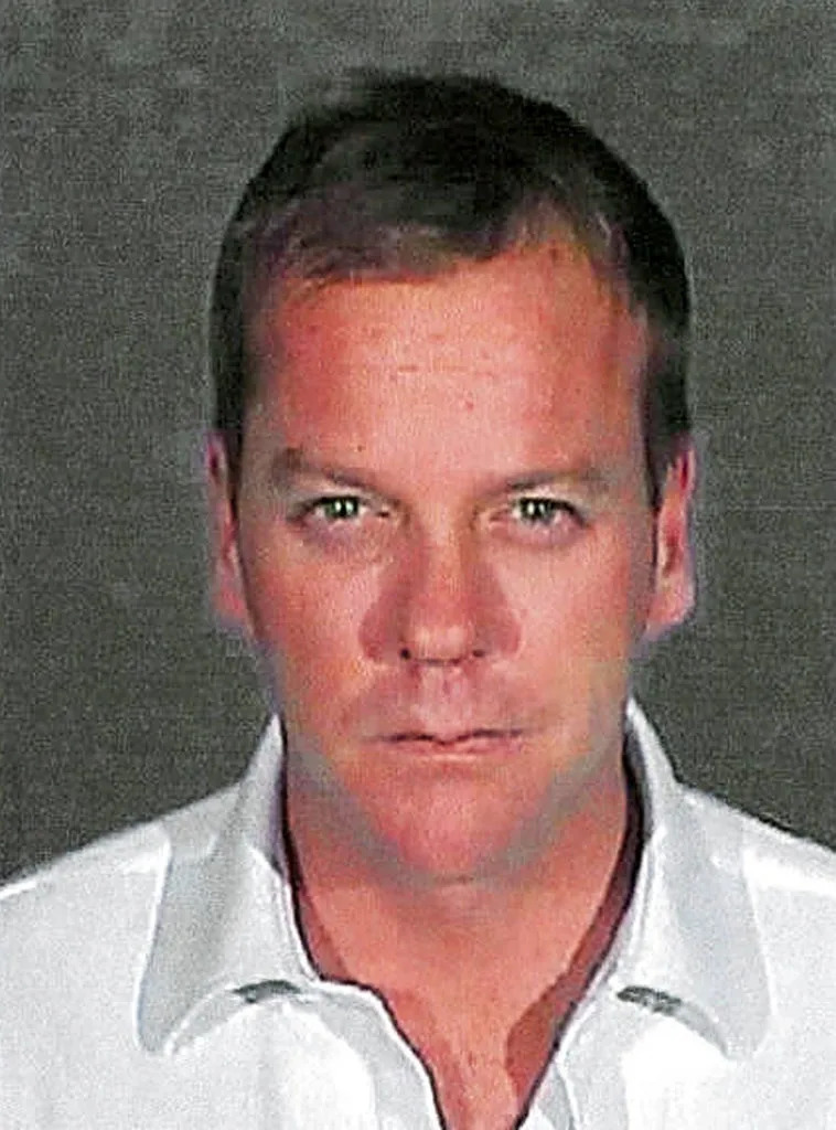 Kiefer Sutherland