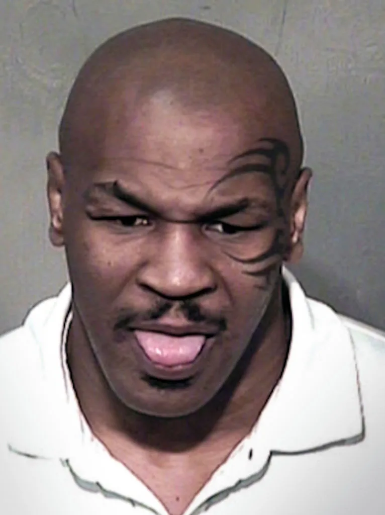 Mike Tyson