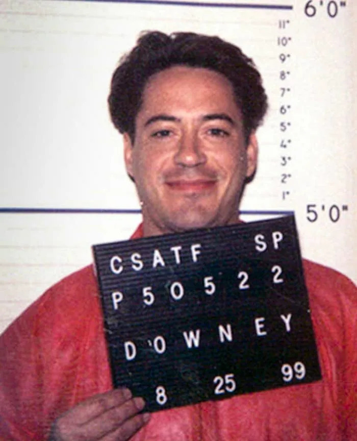 Robert Downey Jr.