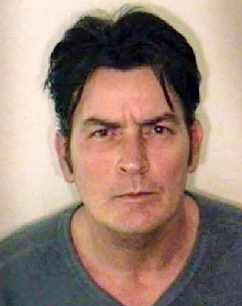 Charlie Sheen