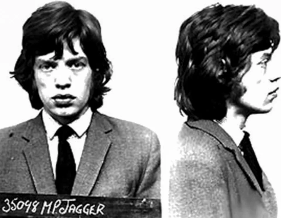 Mick Jagger